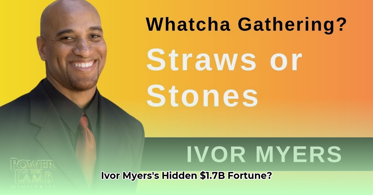 ivor-myers-net-worth